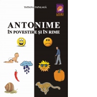 Antonime in povestire si in rime