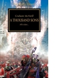 A Thousand Sons : 12