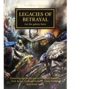 Legacies of Betrayal : 31