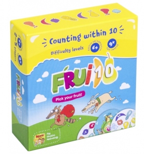 Frui10. Counting within 10