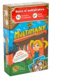 Multimany. Basic of multiplication