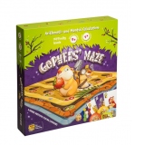 Gopher's Maze. Arithmetic and Mental Calculation