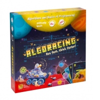Algoracing. Algorithms and Basics of Programming