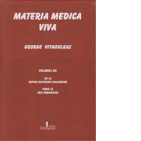 Materia medica viva. Volumul XII. De la Hepar Sulphuris Calcareum pana la Iris Versicolo