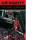 Air Majesty. Michael Jordan