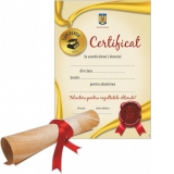 Certificat de absolvire