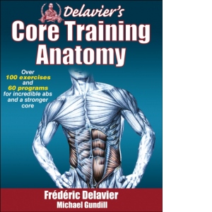 Delavier's Core Training Anatomy