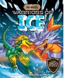 Dinosaur Warriors. Ice
