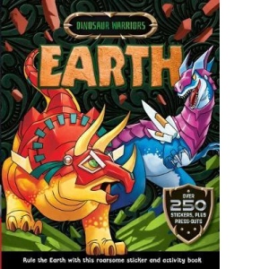 Dinosaur Warriors. Earth