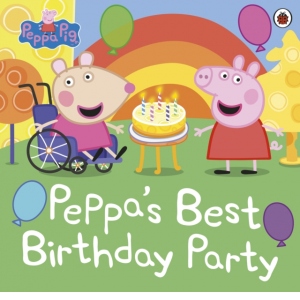 Peppa Pig: Peppa's Best Birthday Party