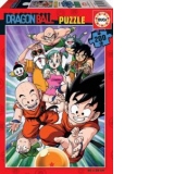 Puzzle 200 piese Dragon Ball