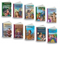 Pachet 3 Clasici Internationali (10 carti)
