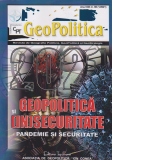 Revista Geopolitica Anul XIX nr. 86. Geopolitica si insecuritate. Pandemie si securitate