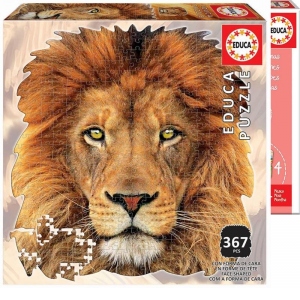 Puzzle 367 piese Lion