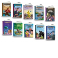 Pachet 4 Clasici Internationali (10 carti)