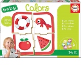 Puzzle Baby Colors
