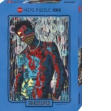 Puzzle 1000 piese Sharing is Caring Heye