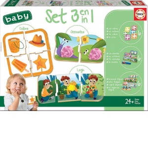Puzzle Baby 3 in 1