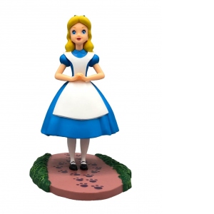 Figurina Alice - Alice in Tara Minunilor