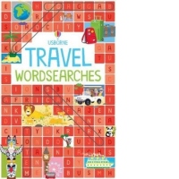 Travel Wordsearches