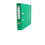 Biblioraft plastifiat Arhi Design, Cotor 5 cm, Verde