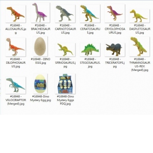 Oua dinozauri