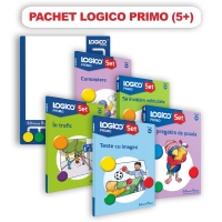 Pachet Logico Primo 5+