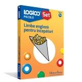 Logico Piccolo - Limba engleza pentru incepatori (7+)