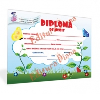 Diploma de Merit A4