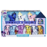 Set 10 figurine My Little Pony - Ultimate Equestria Collection