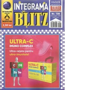 Integrama Blitz. Nr. 108/2021