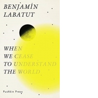 When We Cease to Understand the World