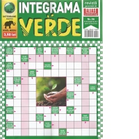 Integrama verde, Nr. 56/2021