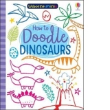 Doodling Dinosaurs