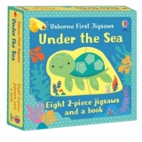 Usborne First Jigsaws: Under the Sea