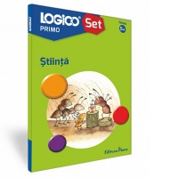 Mapa Logico Primo - Stiinta (5+)