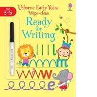 Early Years Wipe-Clean Ready for Writing