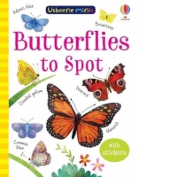 Butterflies to Spot