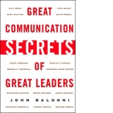 Great Communication Secrets of Great Leaders