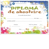 Diploma ciclul primar - absolvire 2