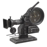 Ceas Antique Camera, Charisma, Metal, 28Χ9,5Χ25,5