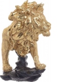 Statueta rasina Lion, Charisma, 20X15X25