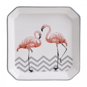 Platou Flamingo 18x18