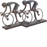 Statueta Cyclist, Rasina, Charisma, 36X12,5X20