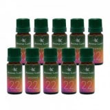 Pachet 20 uleiuri aromaterapie Iasomie, Aroma Land, 10 ml