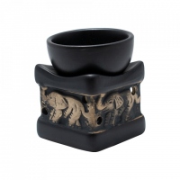 Aromatizor ceramic Elefant, 6,5x6,5x8