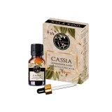Ulei Esential Cassia, S&S India, 100% Natural, 10 ml