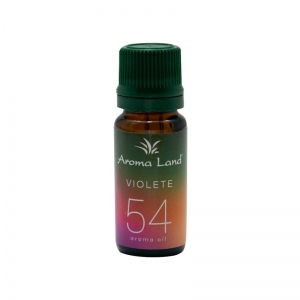Ulei parfumat Violete, Aroma Land, 10 ml
