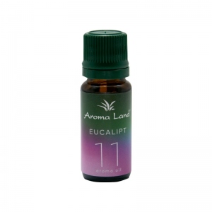 Ulei parfumat Eucalipt, Aroma Land, 10 ml