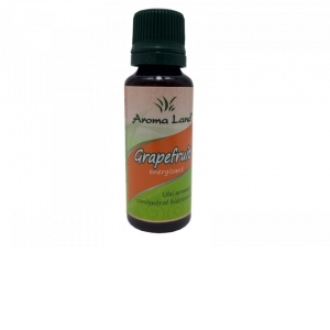 Ulei aromoterapie hidrosolubil Grapefruit, 30 ml